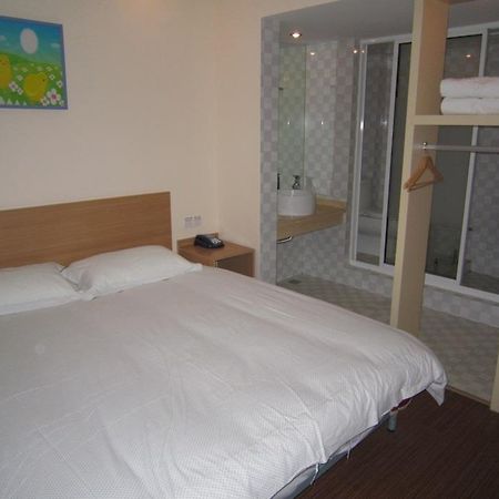 Huaxun Inns Shanghai Jiang Qiao Branch Jiangqiao Luaran gambar